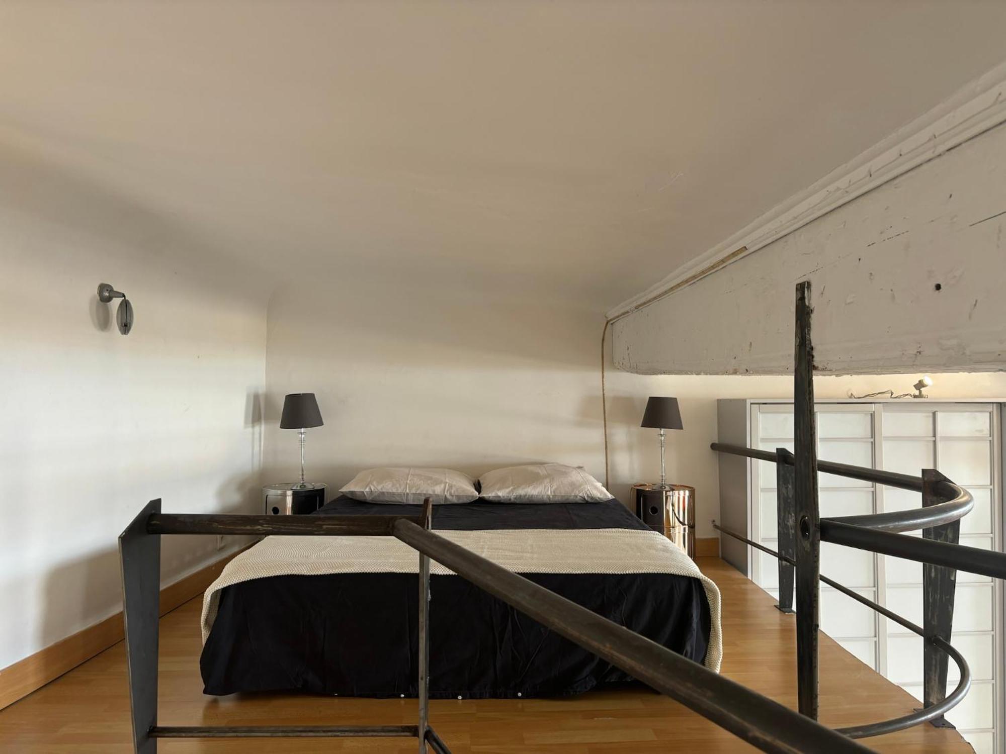 Le Loft Du Matheron Aix-en-Provence Esterno foto