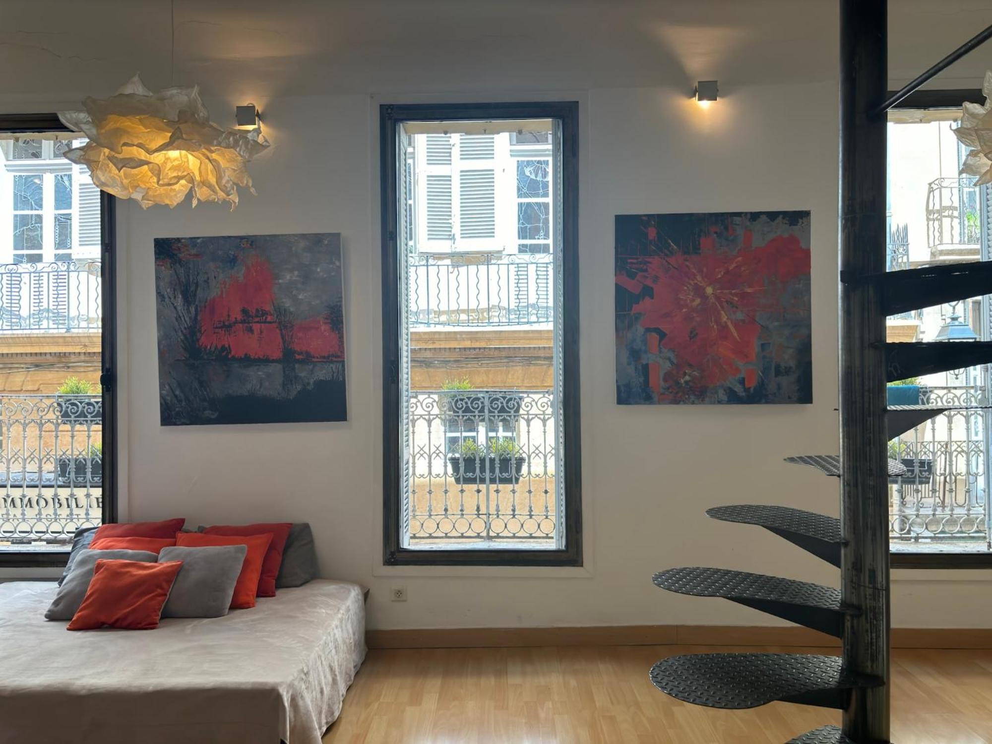 Le Loft Du Matheron Aix-en-Provence Esterno foto