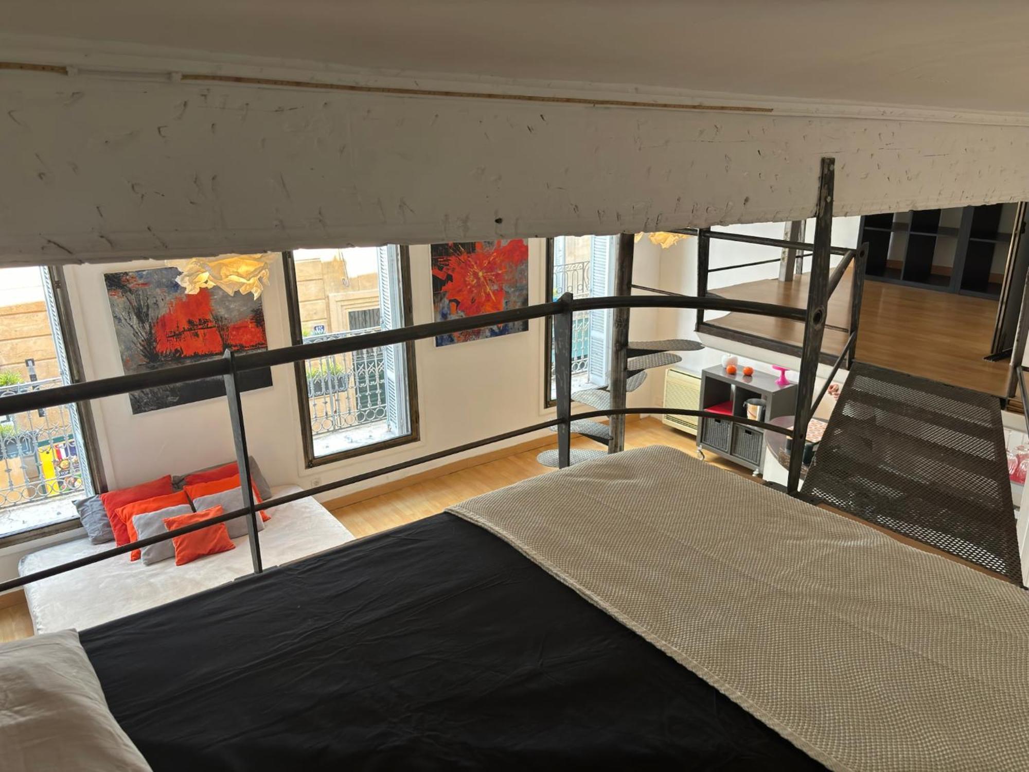 Le Loft Du Matheron Aix-en-Provence Esterno foto