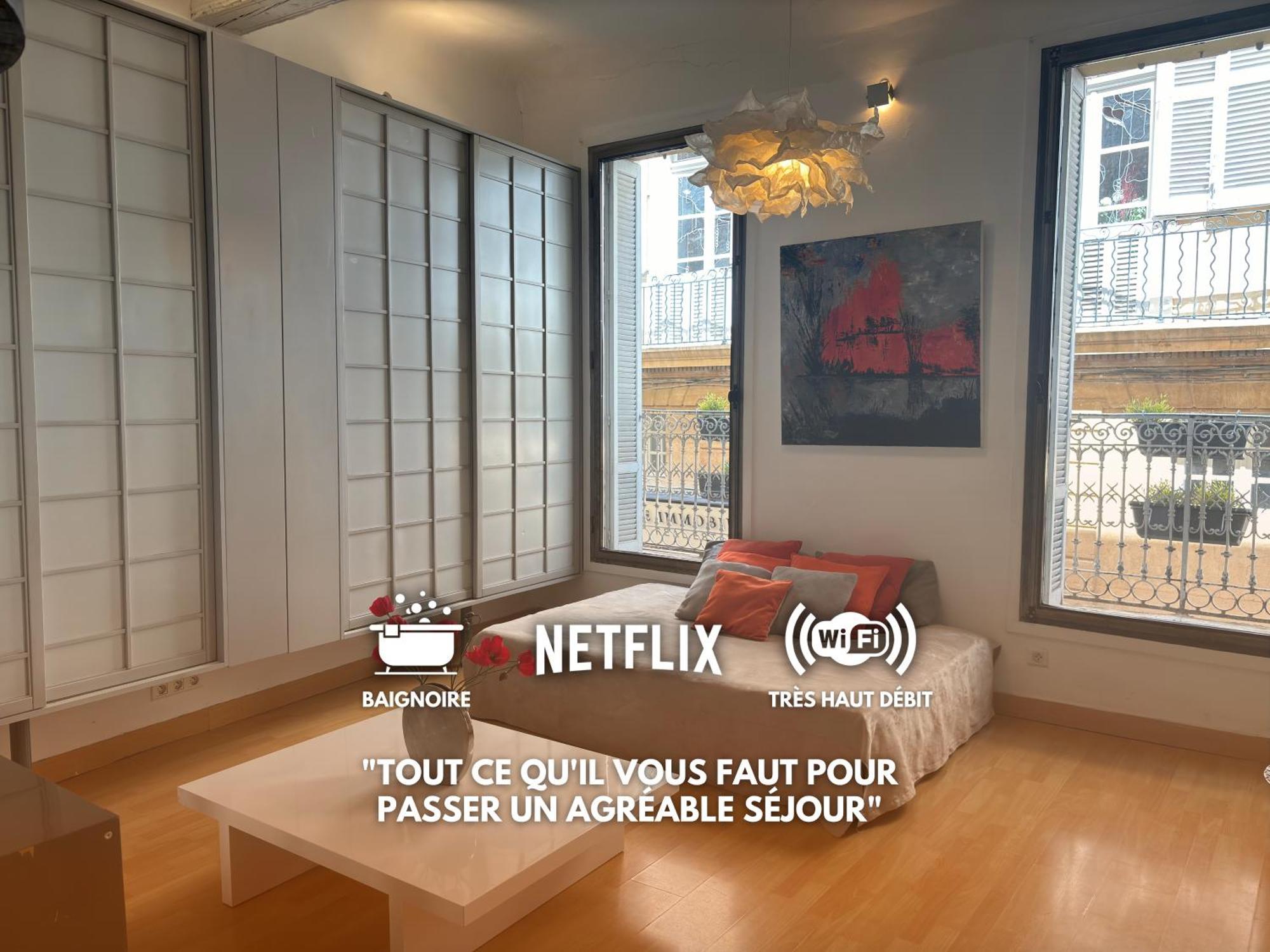 Le Loft Du Matheron Aix-en-Provence Esterno foto