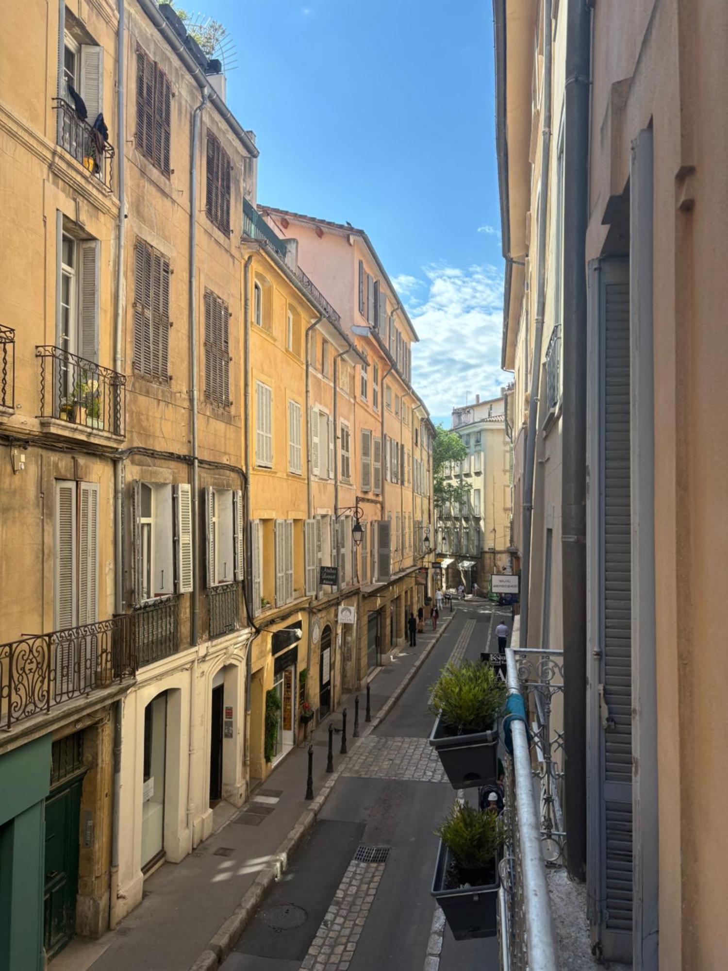 Le Loft Du Matheron Aix-en-Provence Esterno foto